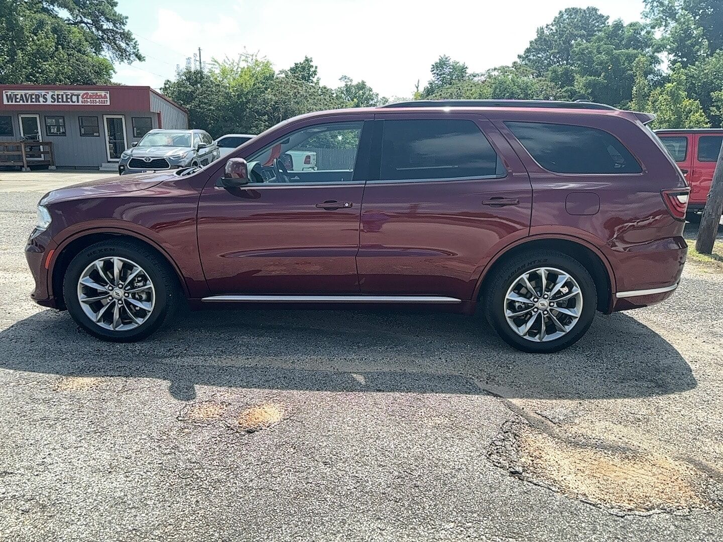 2022 DODGE Durango