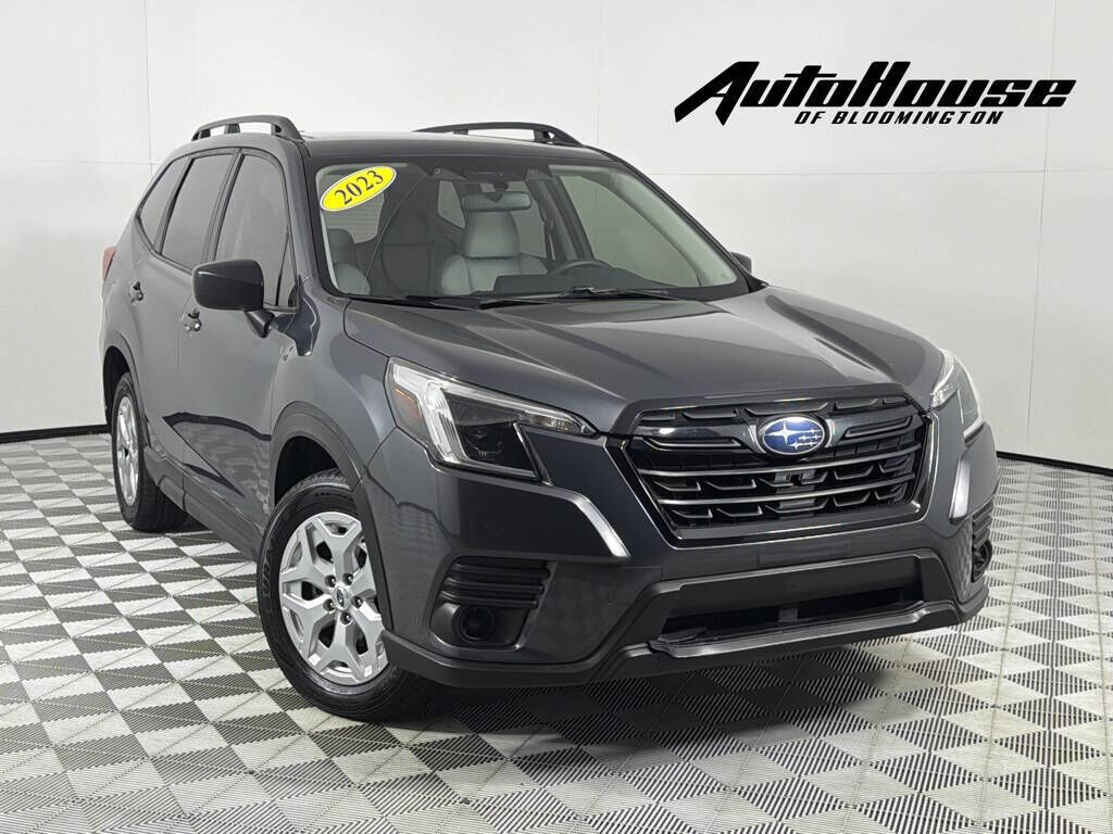 2023 SUBARU Forester