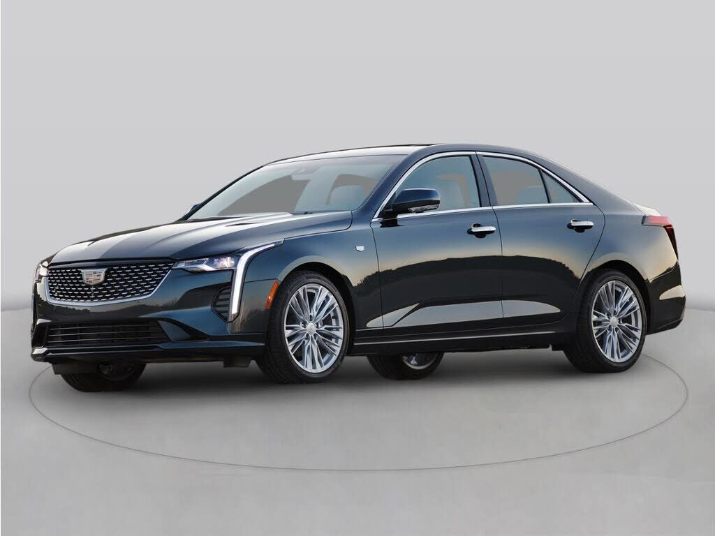 2022 CADILLAC CT4