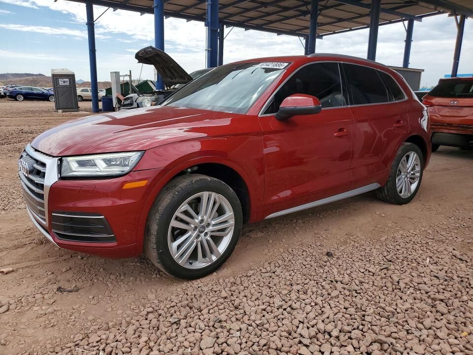 2018 AUDI Q5