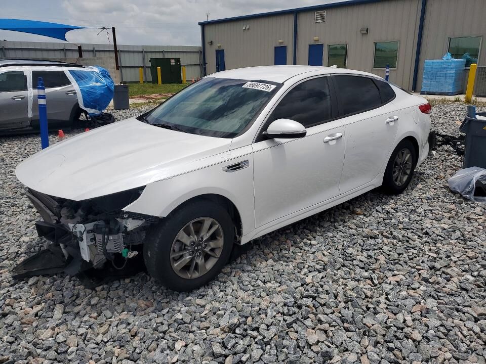 2016 KIA Optima