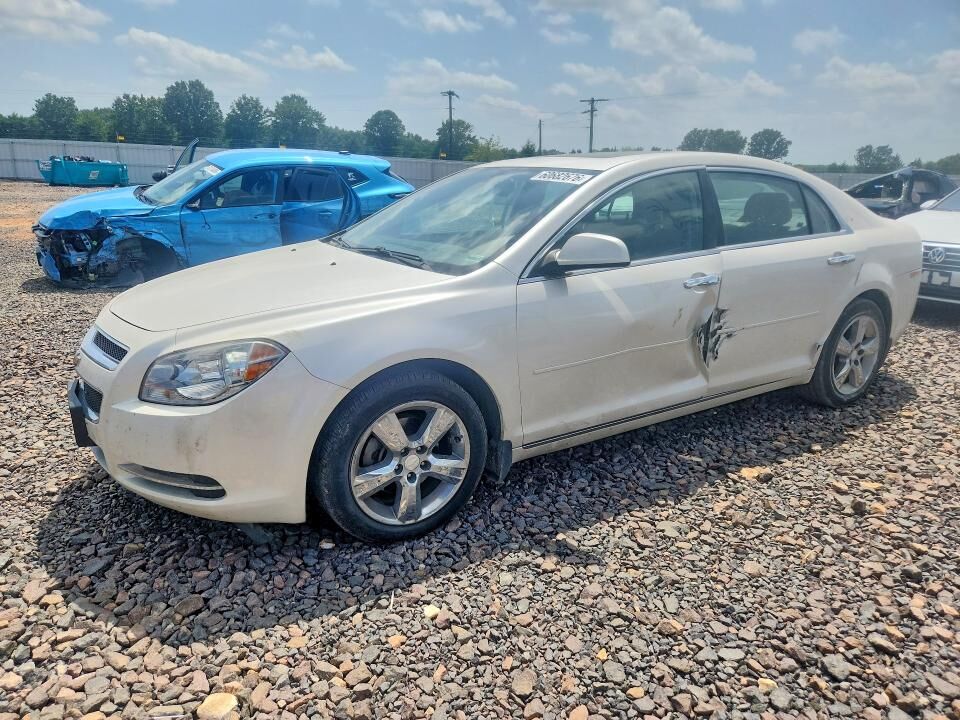 2012 CHEVROLET Malibu