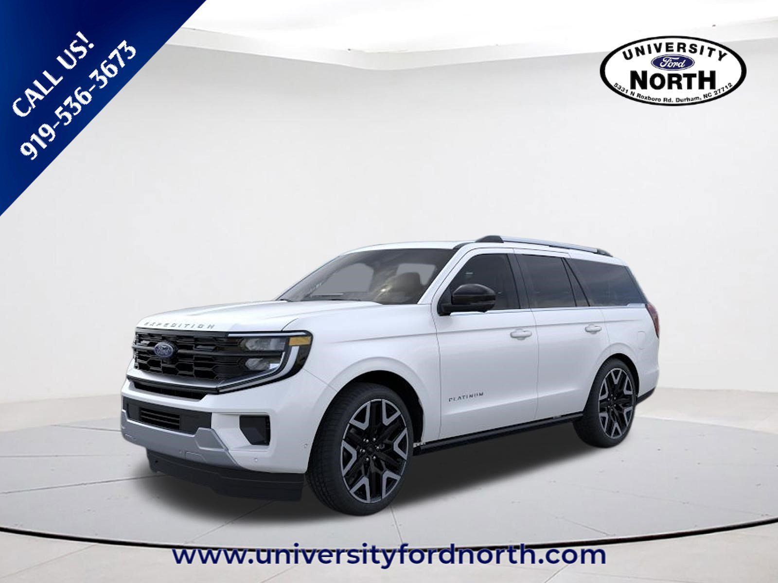 2026 FORD Expedition