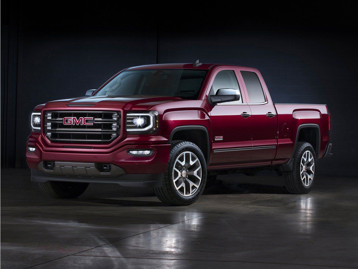 2017 GMC Sierra