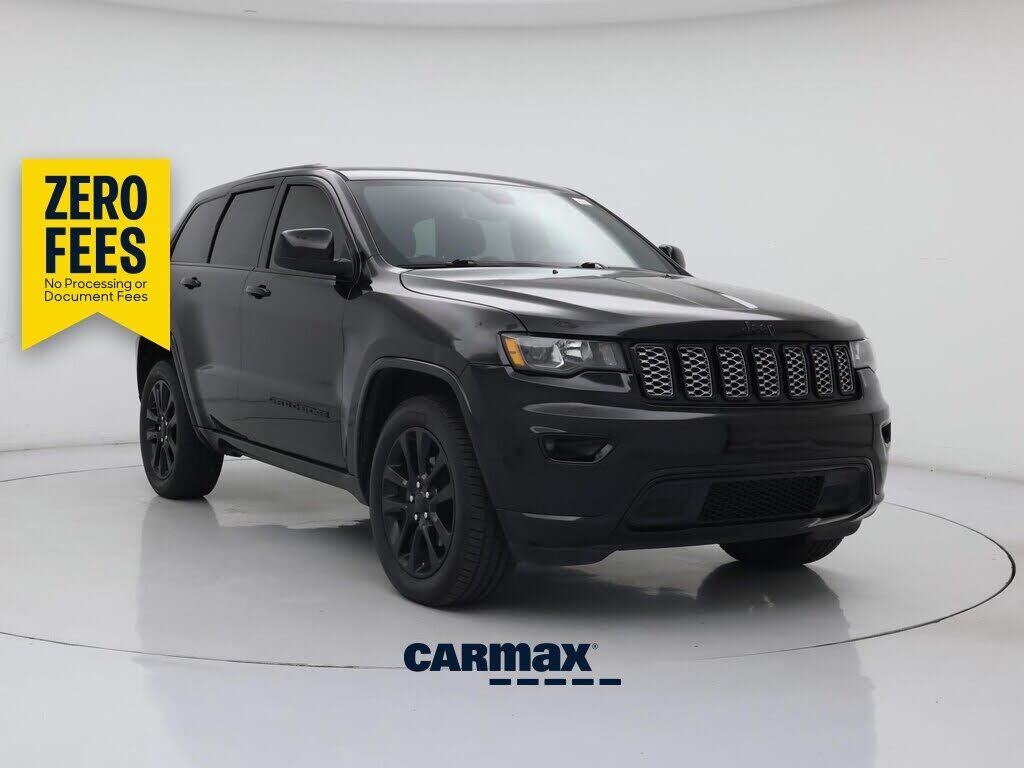 2018 JEEP Grand Cherokee