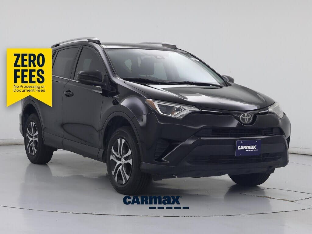 2018 TOYOTA RAV4