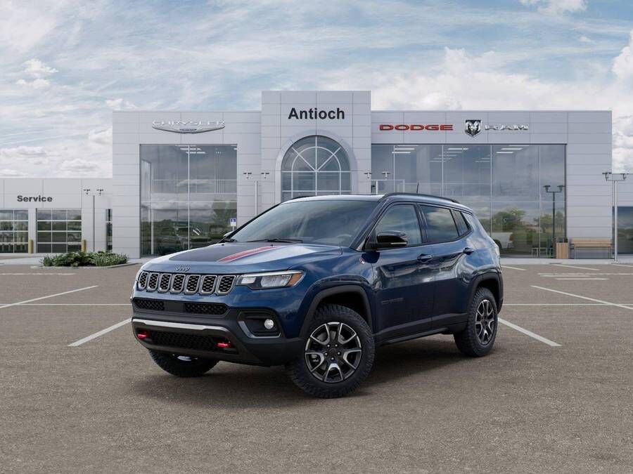 2026 JEEP Compass