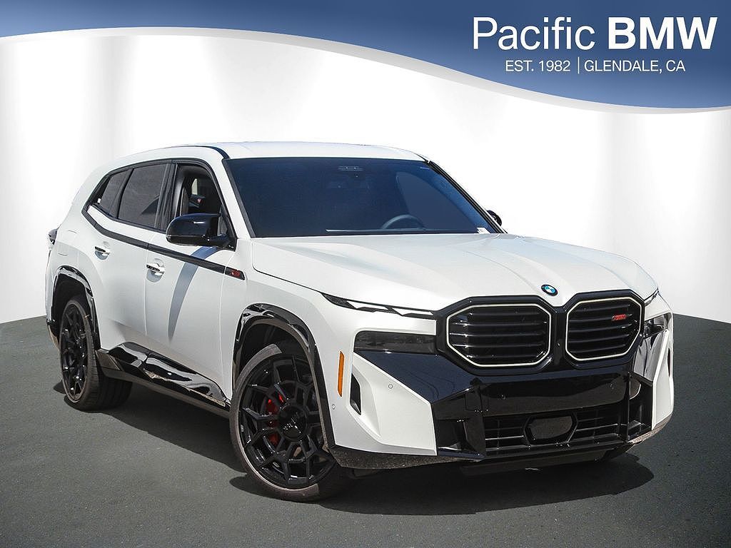 2026 BMW XM