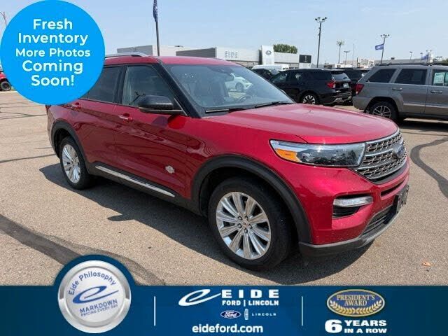 2021 FORD Explorer