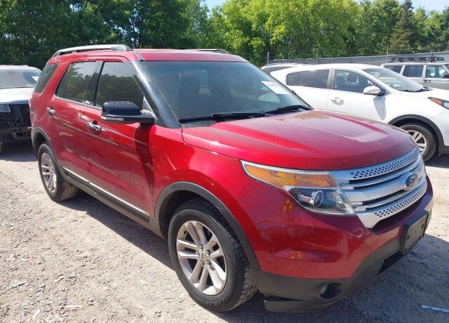 2015 FORD Explorer
