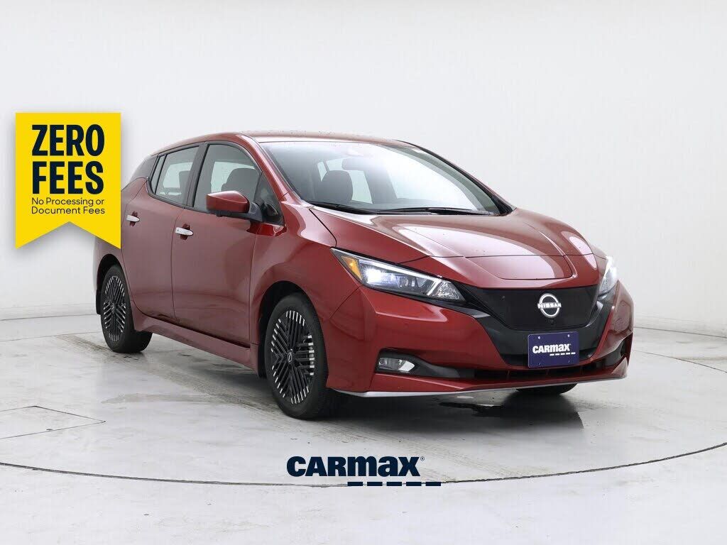 2023 NISSAN Leaf