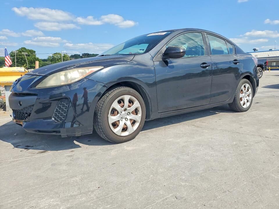 2012 MAZDA Mazda3