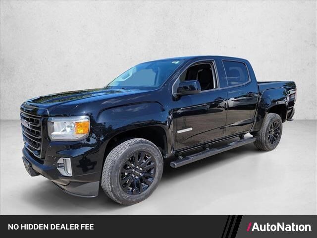 2022 GMC Canyon