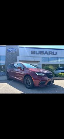 2021 CHRYSLER Pacifica