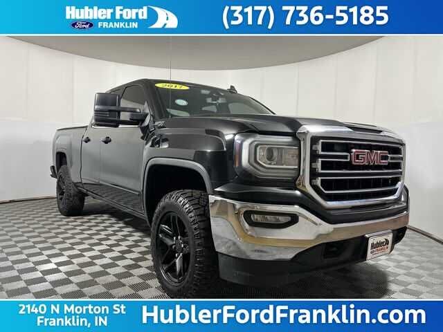 2017 GMC Sierra