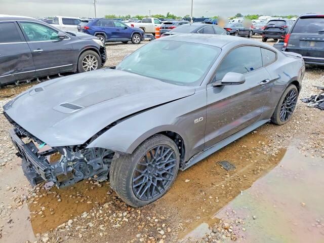 2021 FORD Mustang