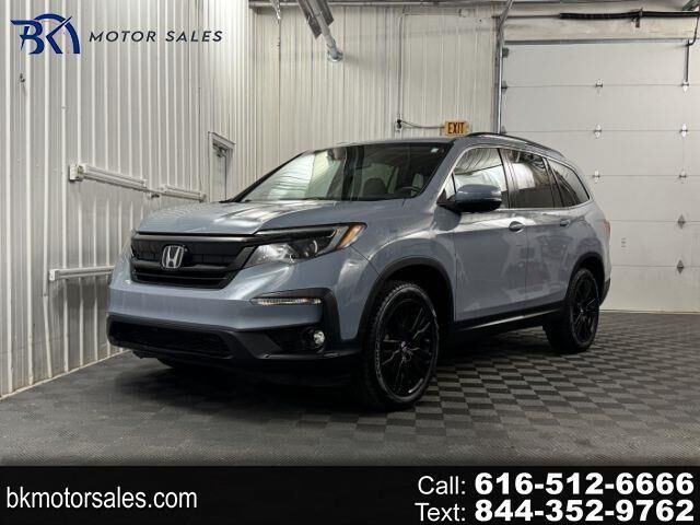 2022 HONDA Pilot