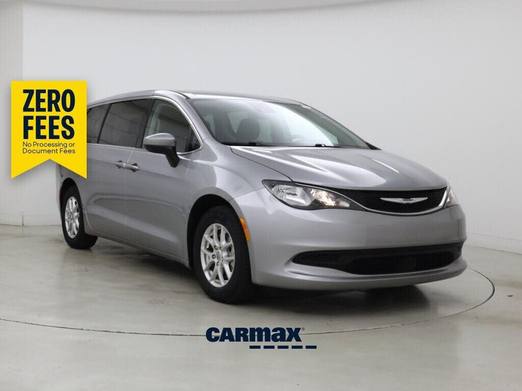 2021 CHRYSLER Voyager
