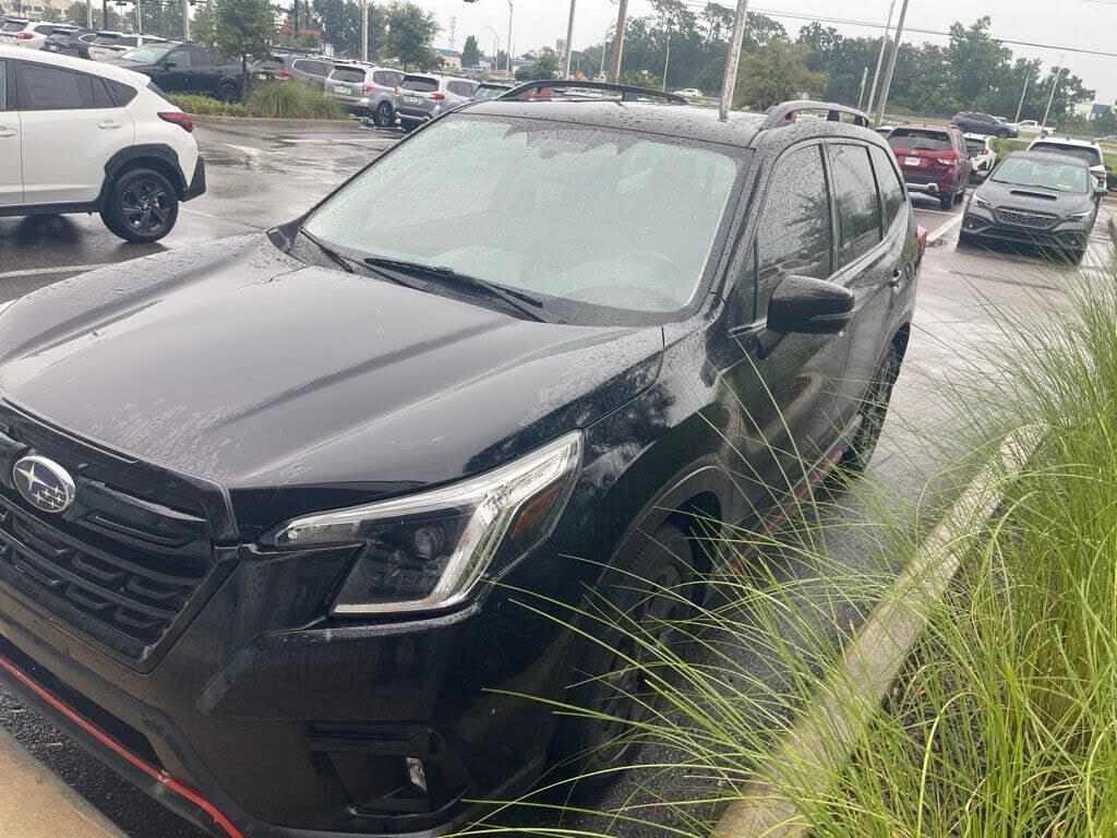 2024 SUBARU Forester