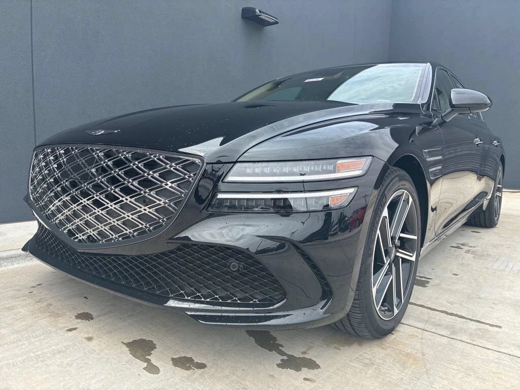 2025 GENESIS G80