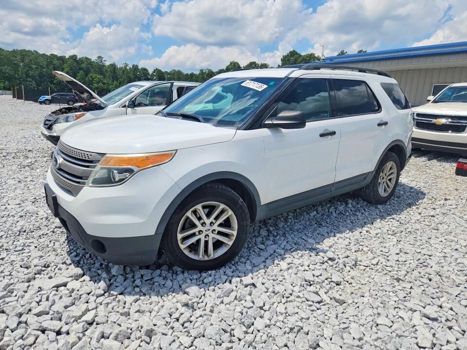 2013 FORD Explorer