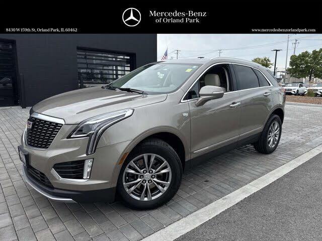 2022 CADILLAC XT5