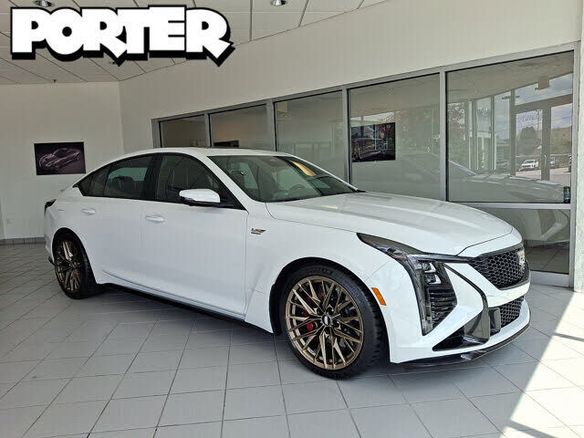 2025 CADILLAC CT5