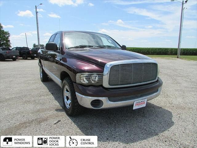 2005 DODGE Ram