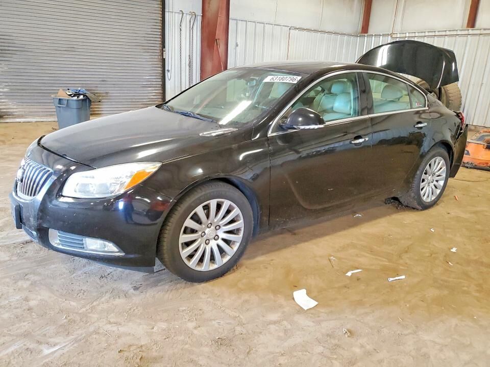 2012 BUICK Regal
