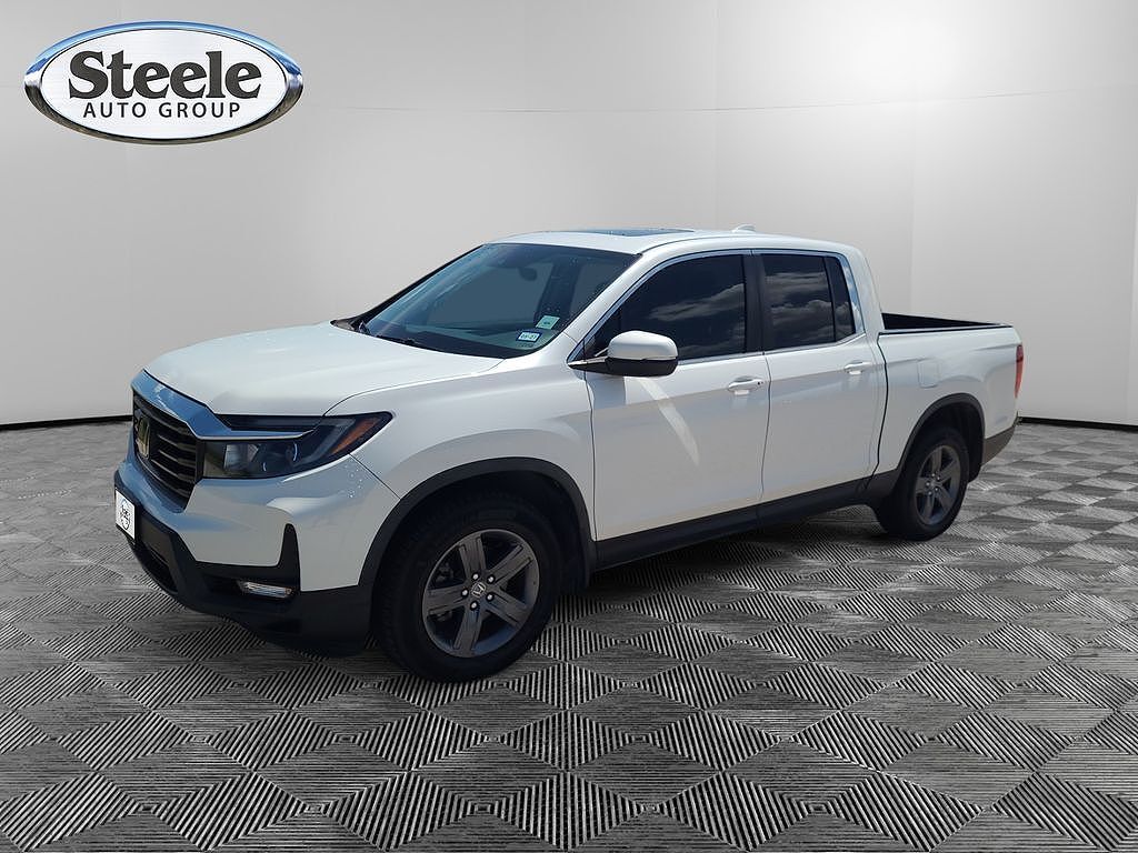 2022 HONDA Ridgeline