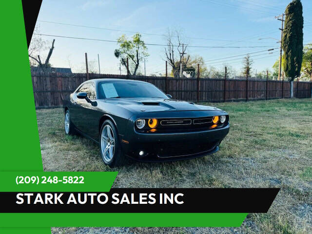 2015 DODGE Challenger