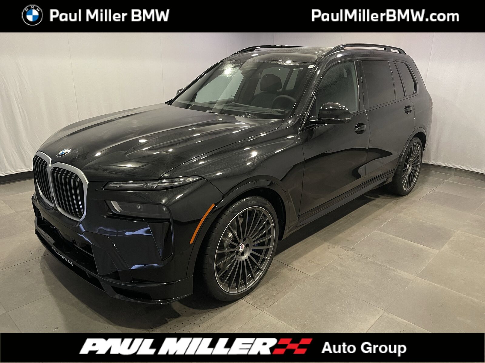 2026 BMW X7