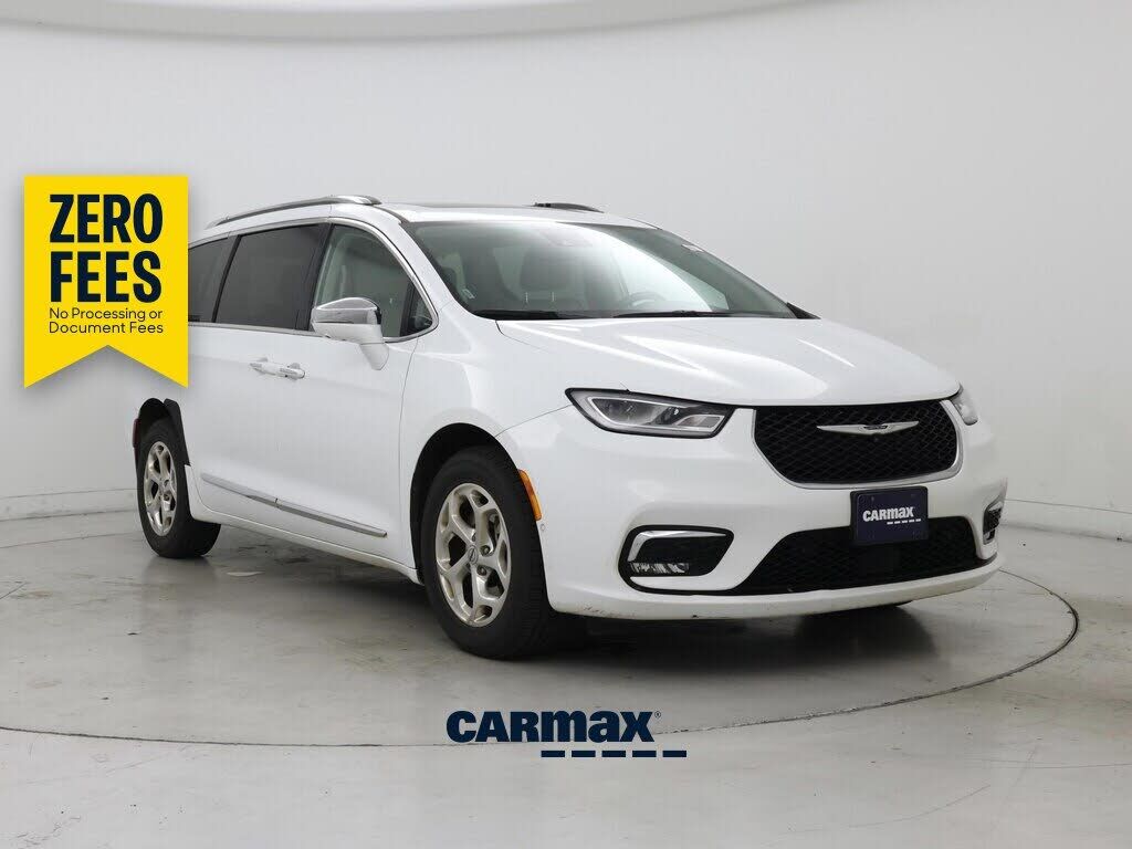 2021 CHRYSLER Pacifica
