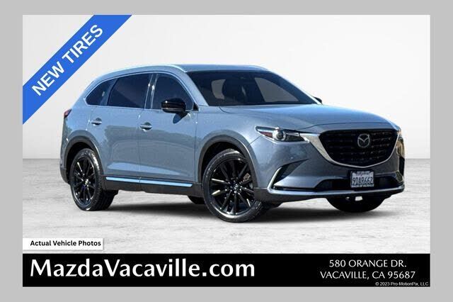 2023 MAZDA CX-9