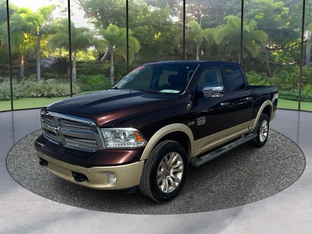 2015 RAM 1500