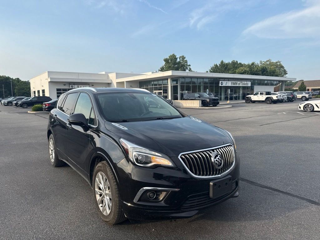 2017 BUICK Envision