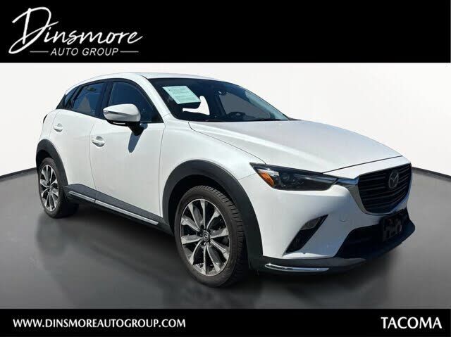 2019 MAZDA CX-3