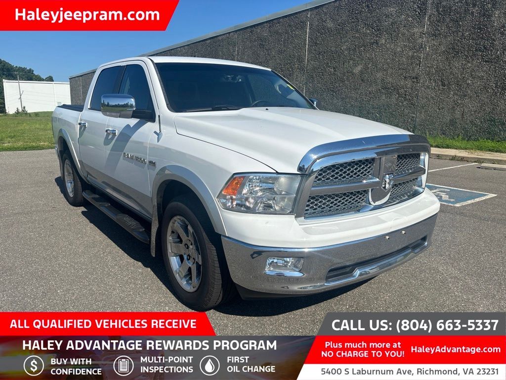 2012 DODGE Ram