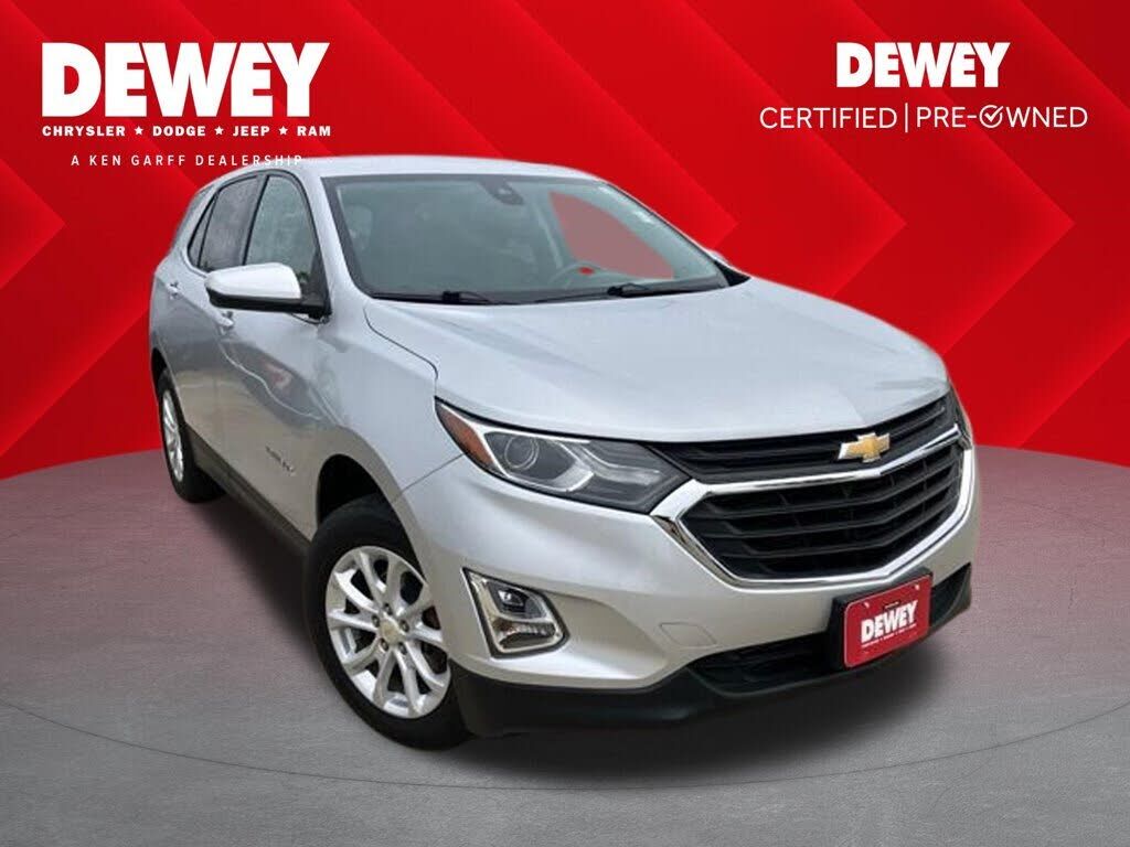 2019 CHEVROLET Equinox