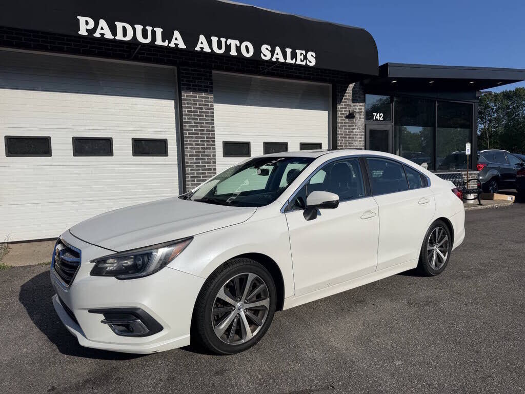 2018 SUBARU Legacy