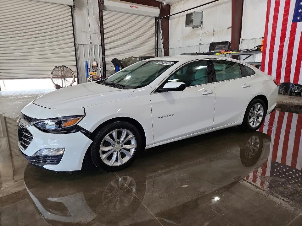 2019 CHEVROLET Malibu