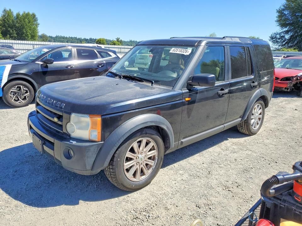 2008 LAND ROVER LR3