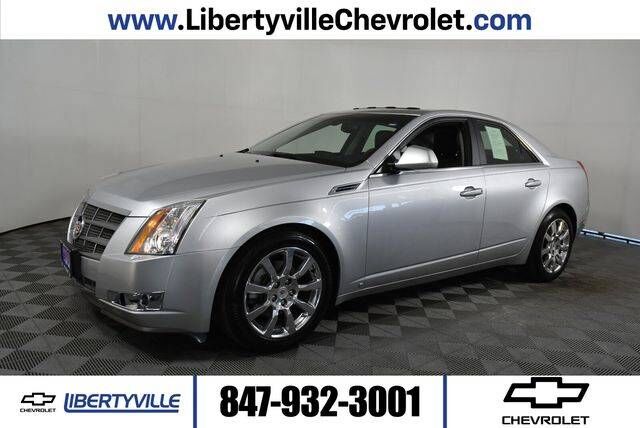 2009 CADILLAC CTS