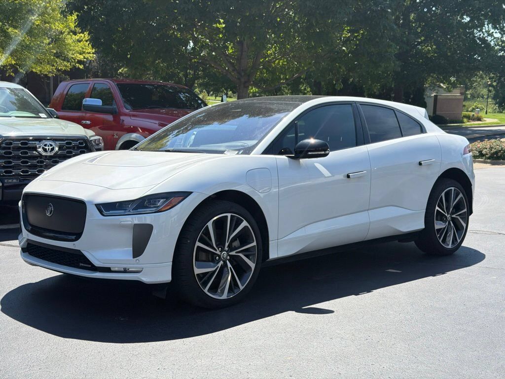 2024 JAGUAR I-PACE