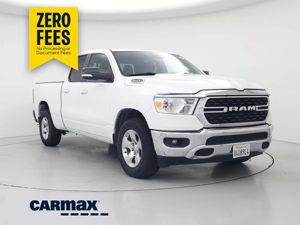 2022 RAM 1500