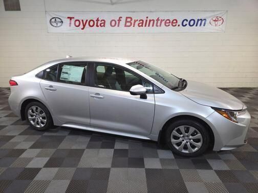 2026 TOYOTA Corolla