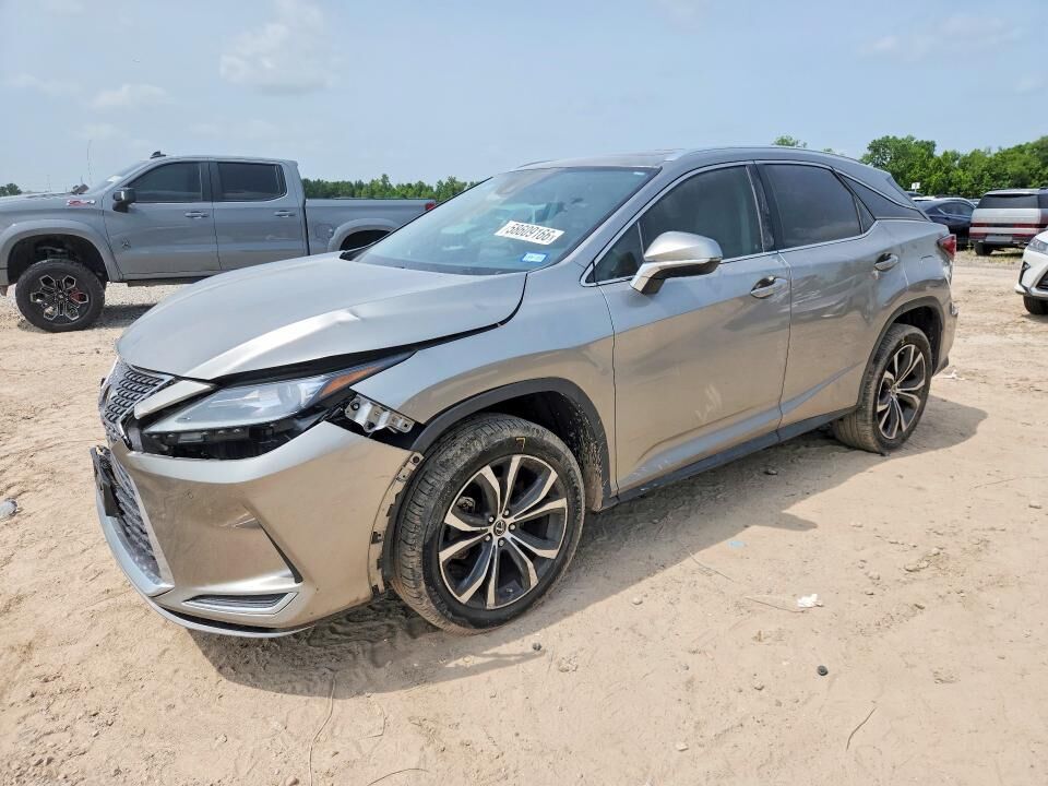 2020 LEXUS RX