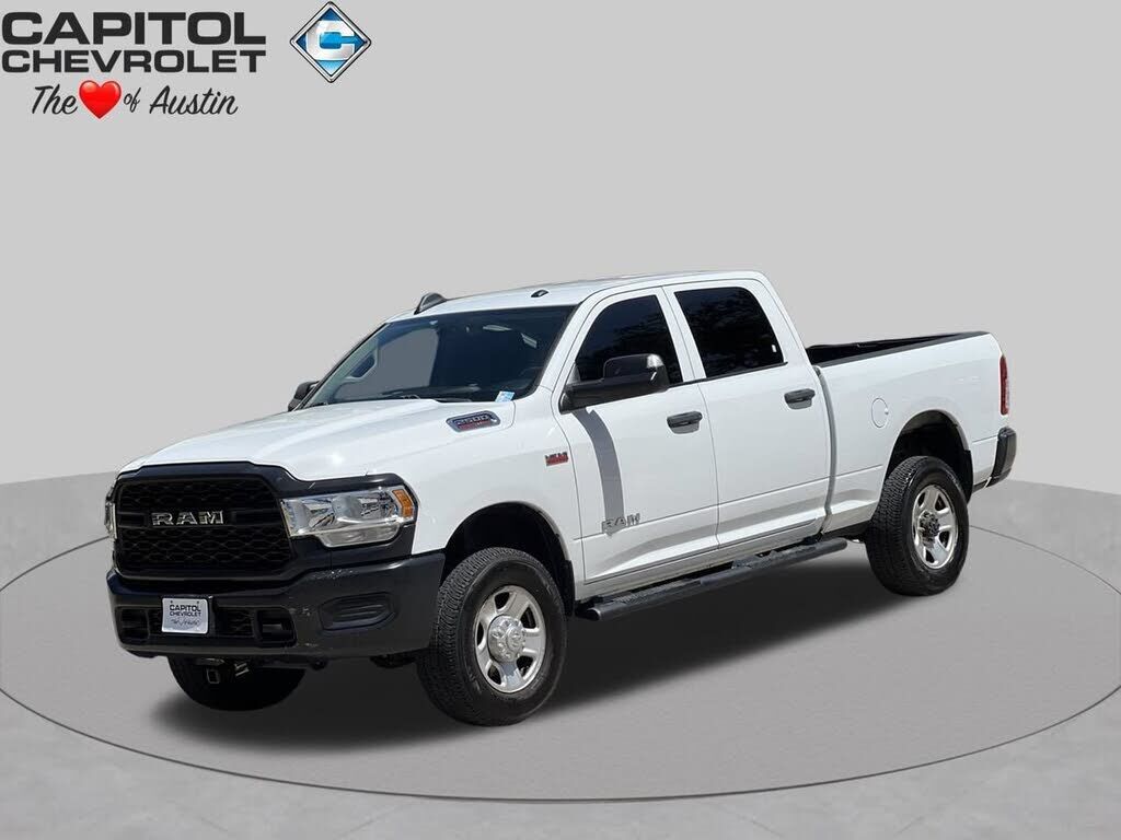2020 RAM 2500