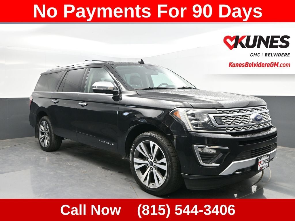 2020 FORD Expedition