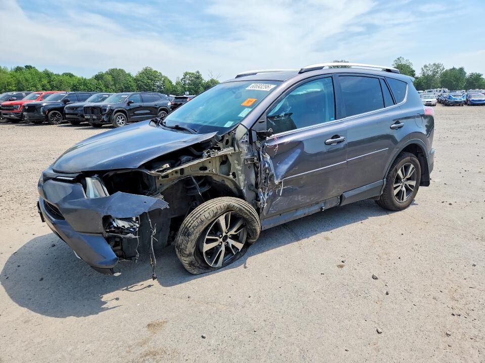 2016 TOYOTA RAV4